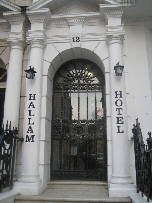 Hallam Hotel Londra Exterior foto